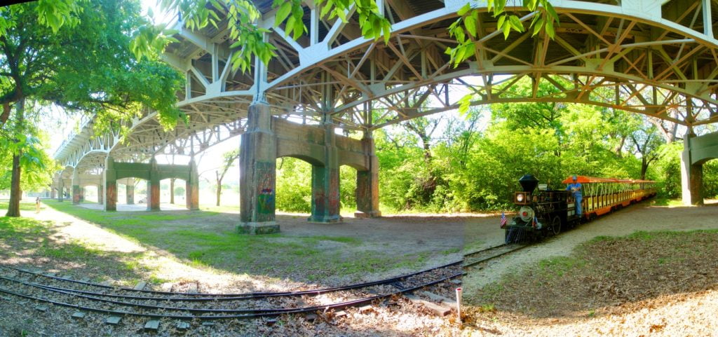 Trinity Park Fort Worth