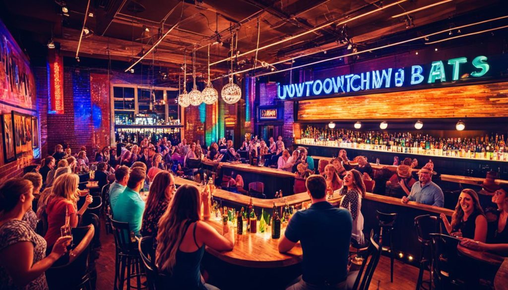 best bars in fort worth