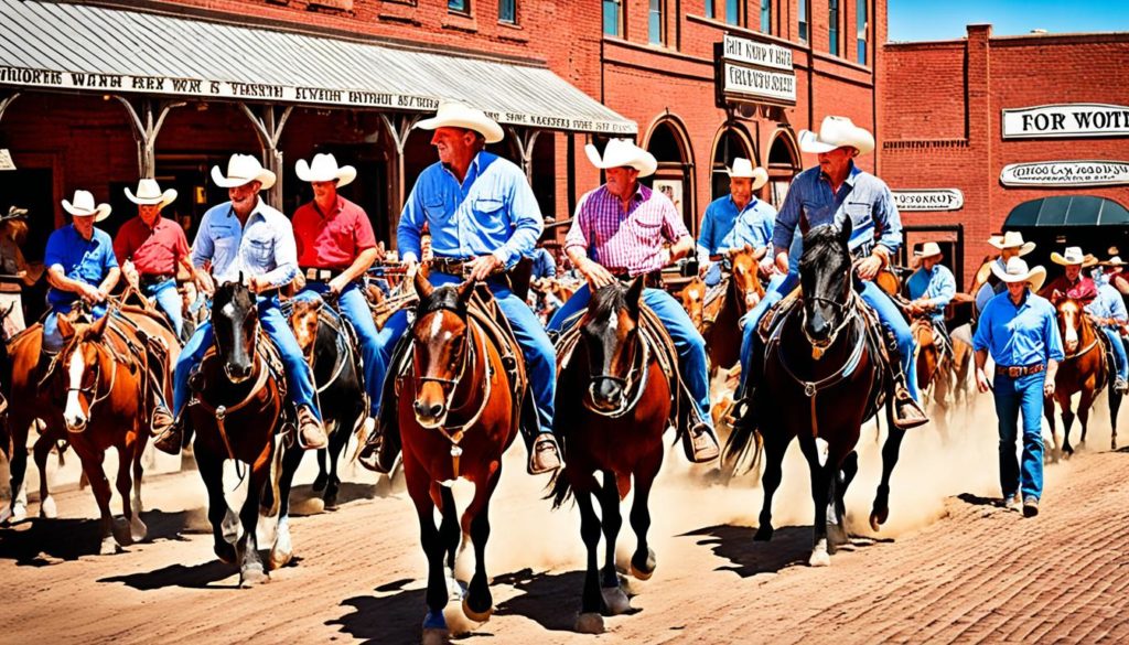 Fort Worth Stockyards