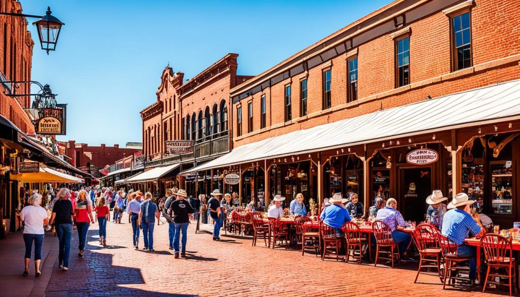 stockyards fort worth shopping