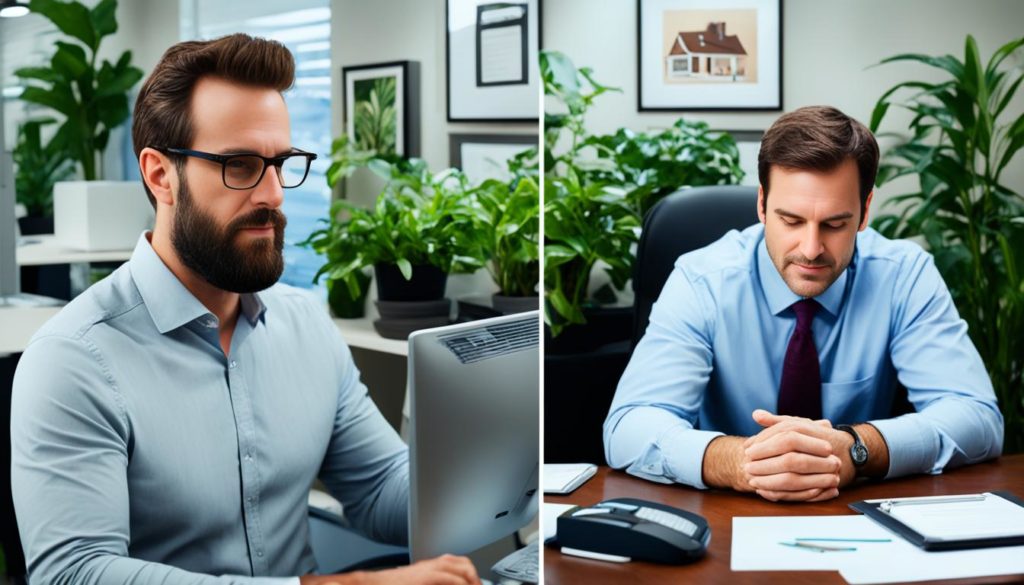 work from home vs traditional office