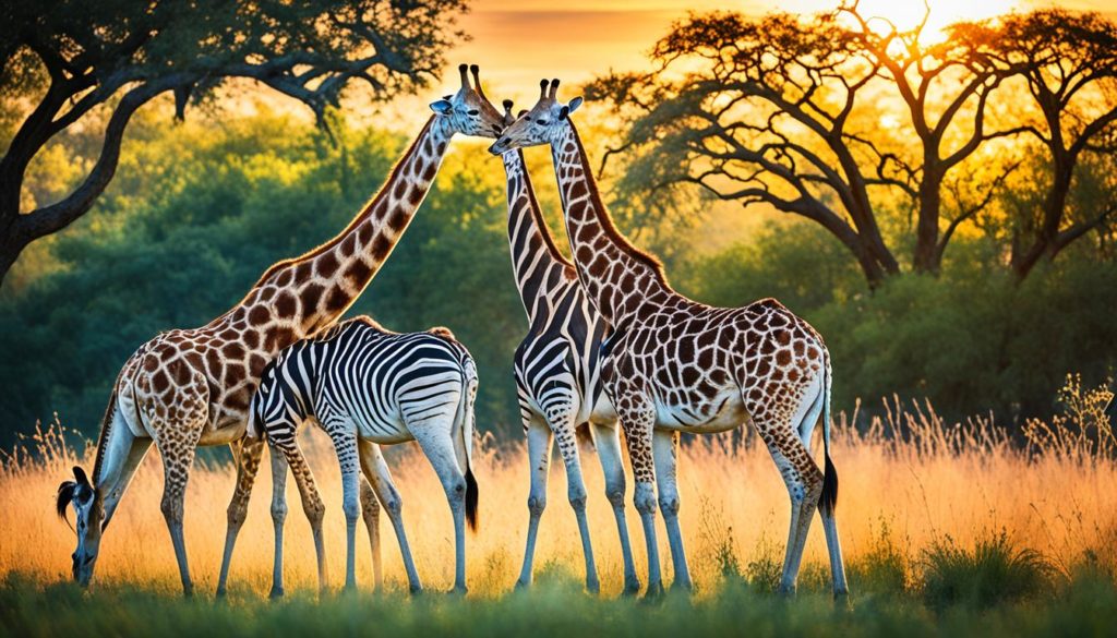 african savanna